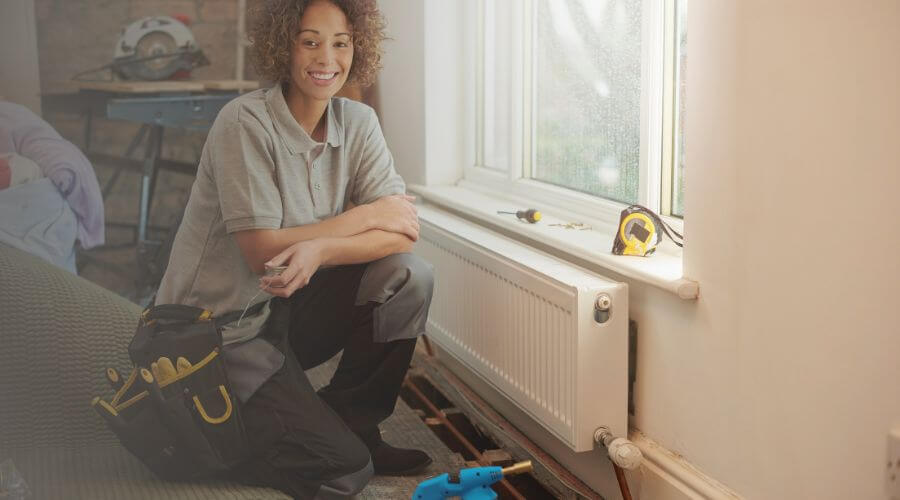Expert burst pipe repair services in Pocahontas, VA